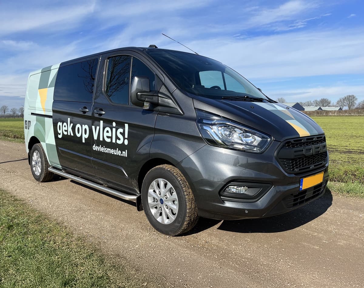 Een samenwerking vol smaak.