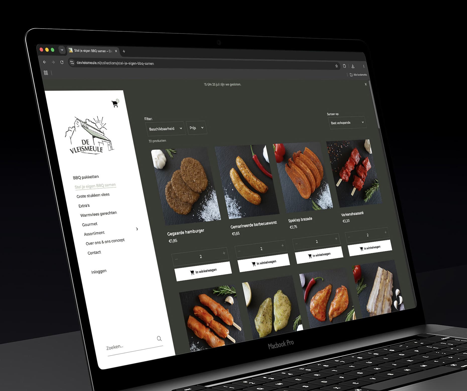 Wat doet een Shopify specialist?