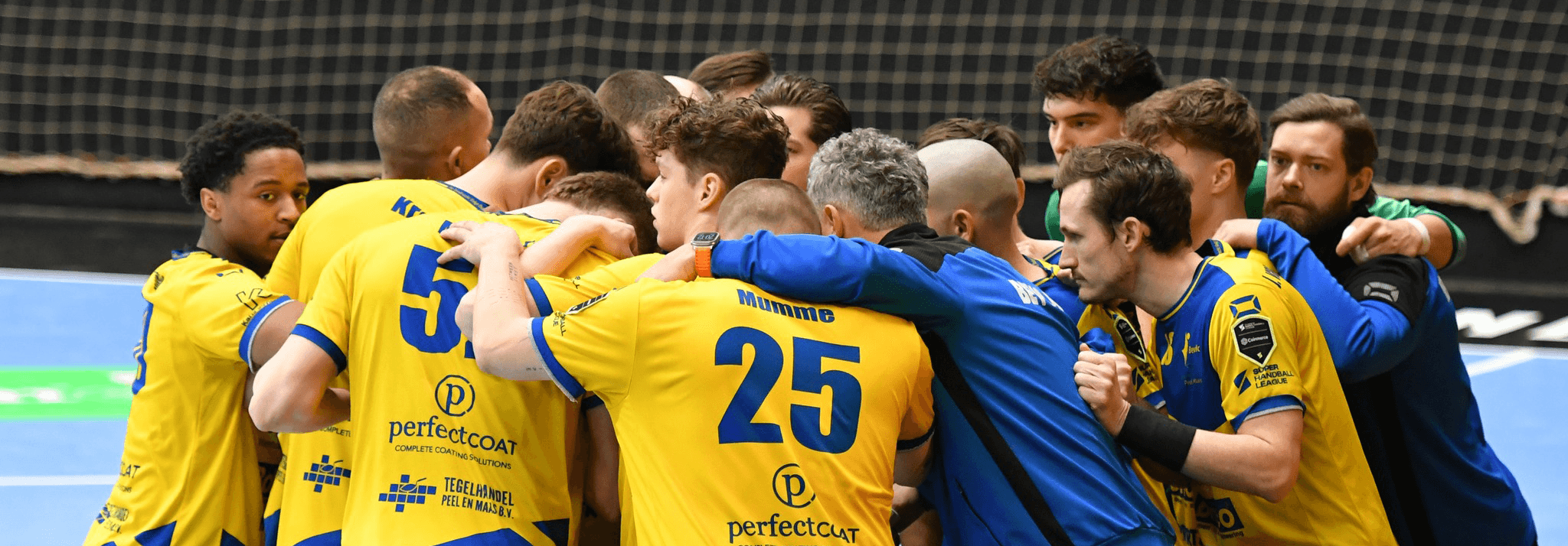 Van vereniging naar topsportmerk: meer dan handbal