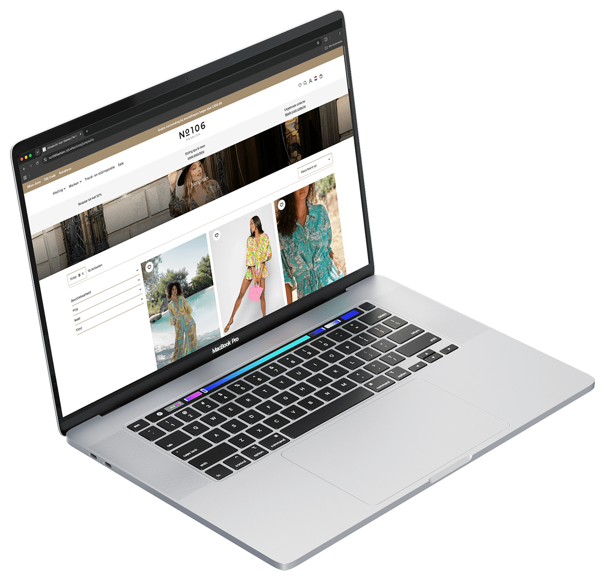 Meer dan alleen Shopify.