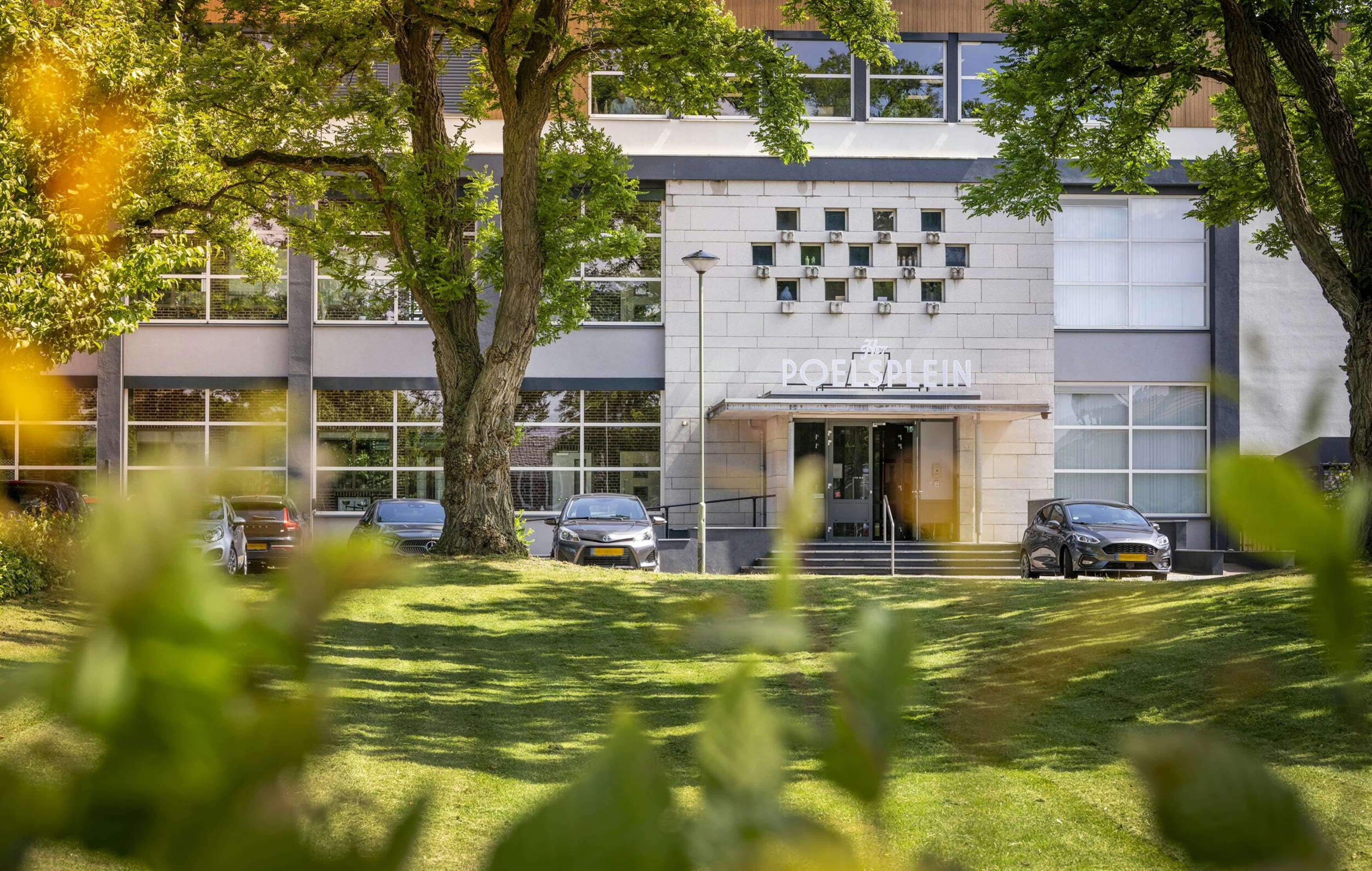 Zorginstelling die voelt als thuis: Het Poelsplein.